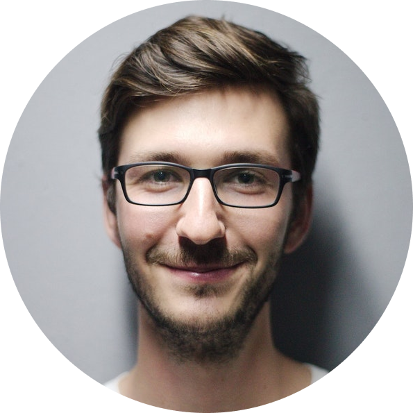 testimonial headshot of Ben